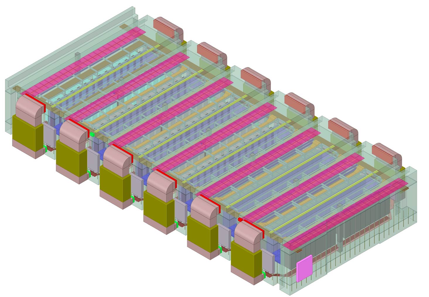 Data Center CFD Analysis