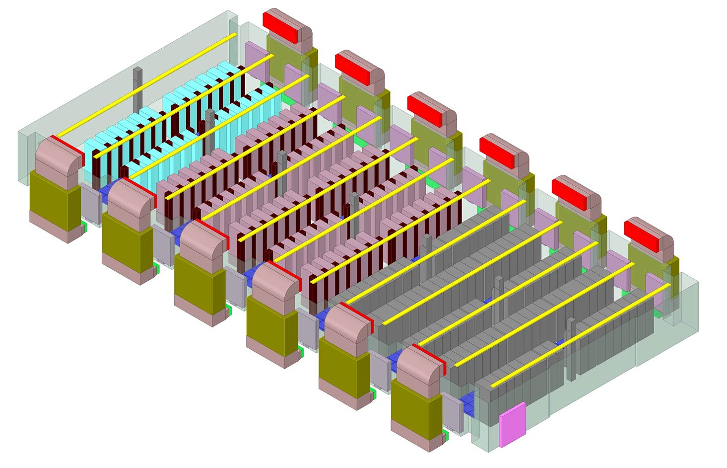 Data Center CFD Analysis
