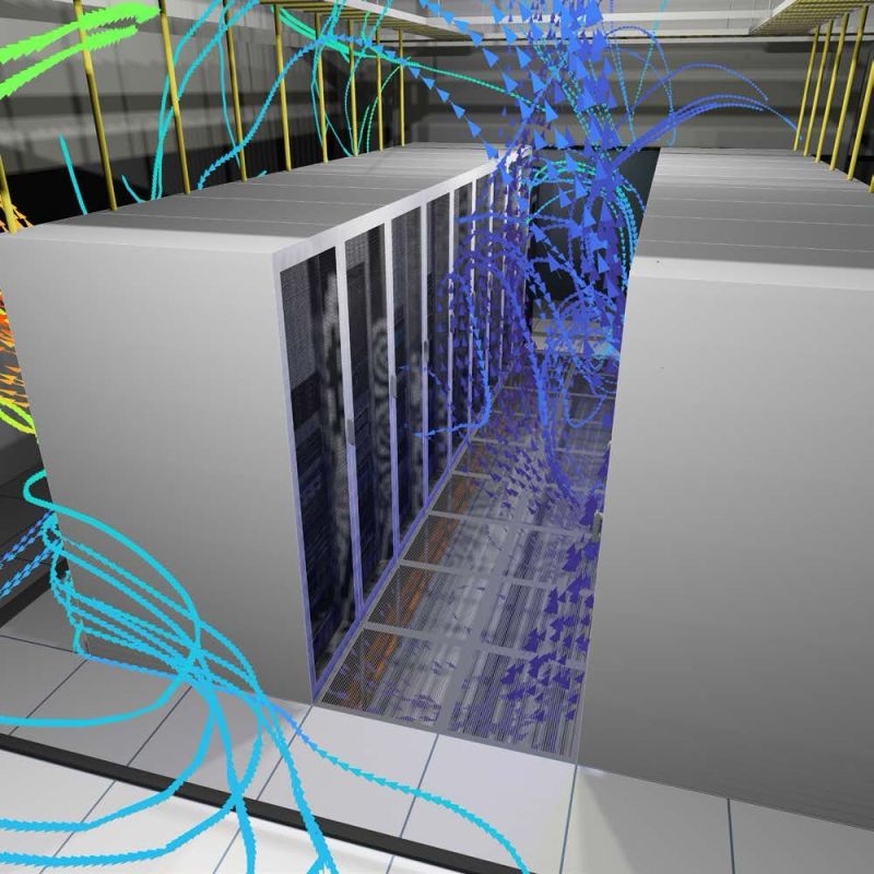 Data Center Digital Twin
