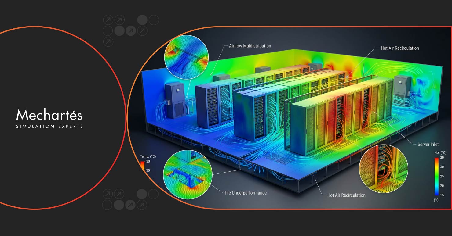 CRAH Capacity Doesn't Guarantee Data Centre Cooling